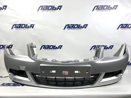 Бампер nissan almera