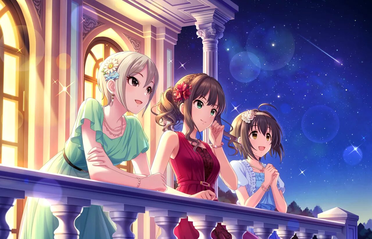 Idolm ster cinderella