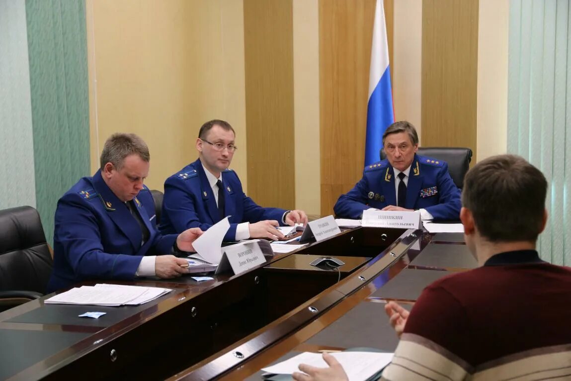 Поиск по новостям - Прокуратура Нижегородской области