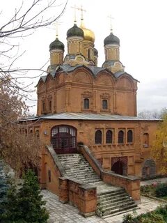 Знаменский монастырь