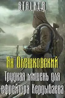 Слушать аудио книгу сталкер