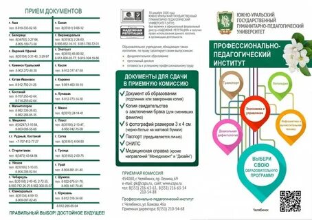 Официальные сайты образовательной организации 2023