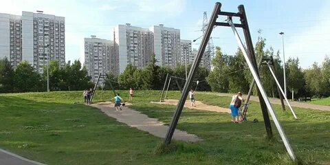 Дубров парк