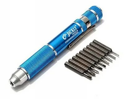 Precision screwdriver