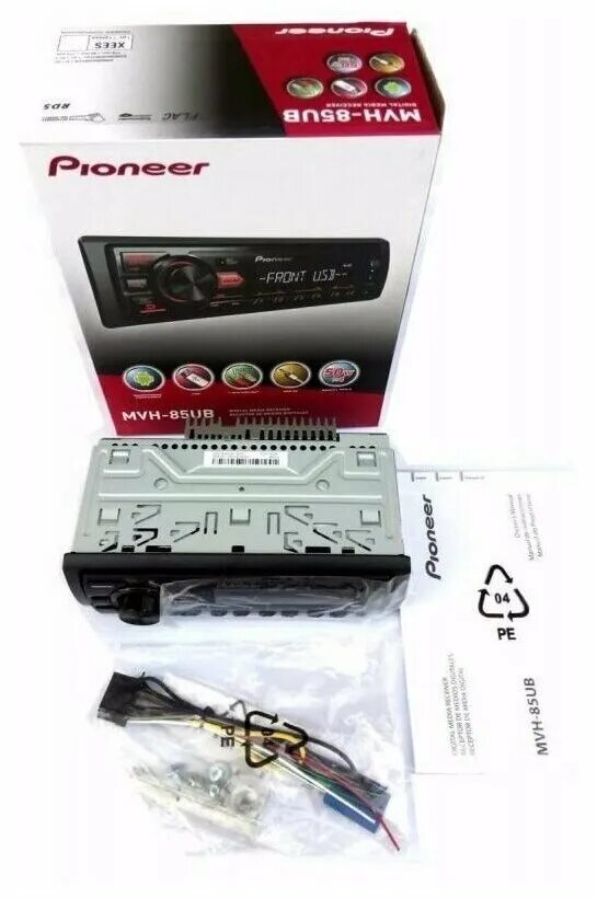 Mvh-85ub. Пионер mvh 85ub. Pioneer mvh-85ub. Pioneer mvh 08ub. Пионер mvh 85ub.