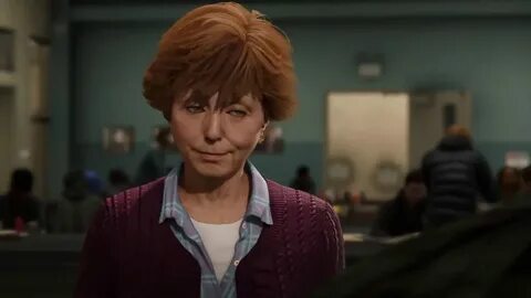 Aunt may