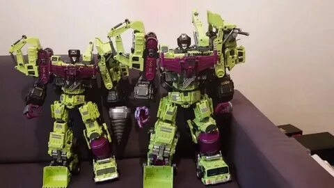 Vs toy