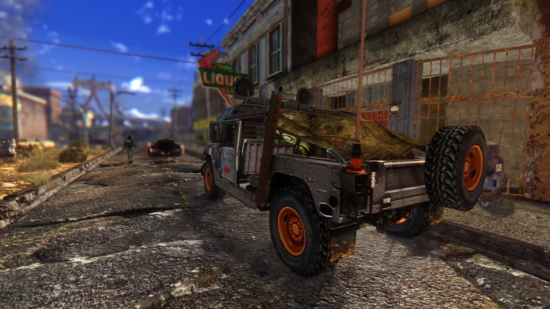 грузовик из фоллаут 4. фоллаут 4 автомобили. мод транспорт фоллаут. машины из фоллаут 4. машины фоллаут 76.