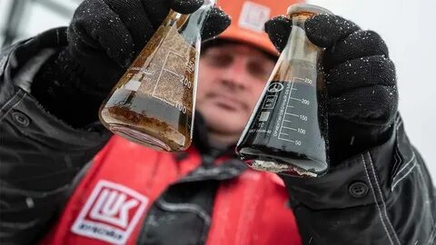 Нефть февраль