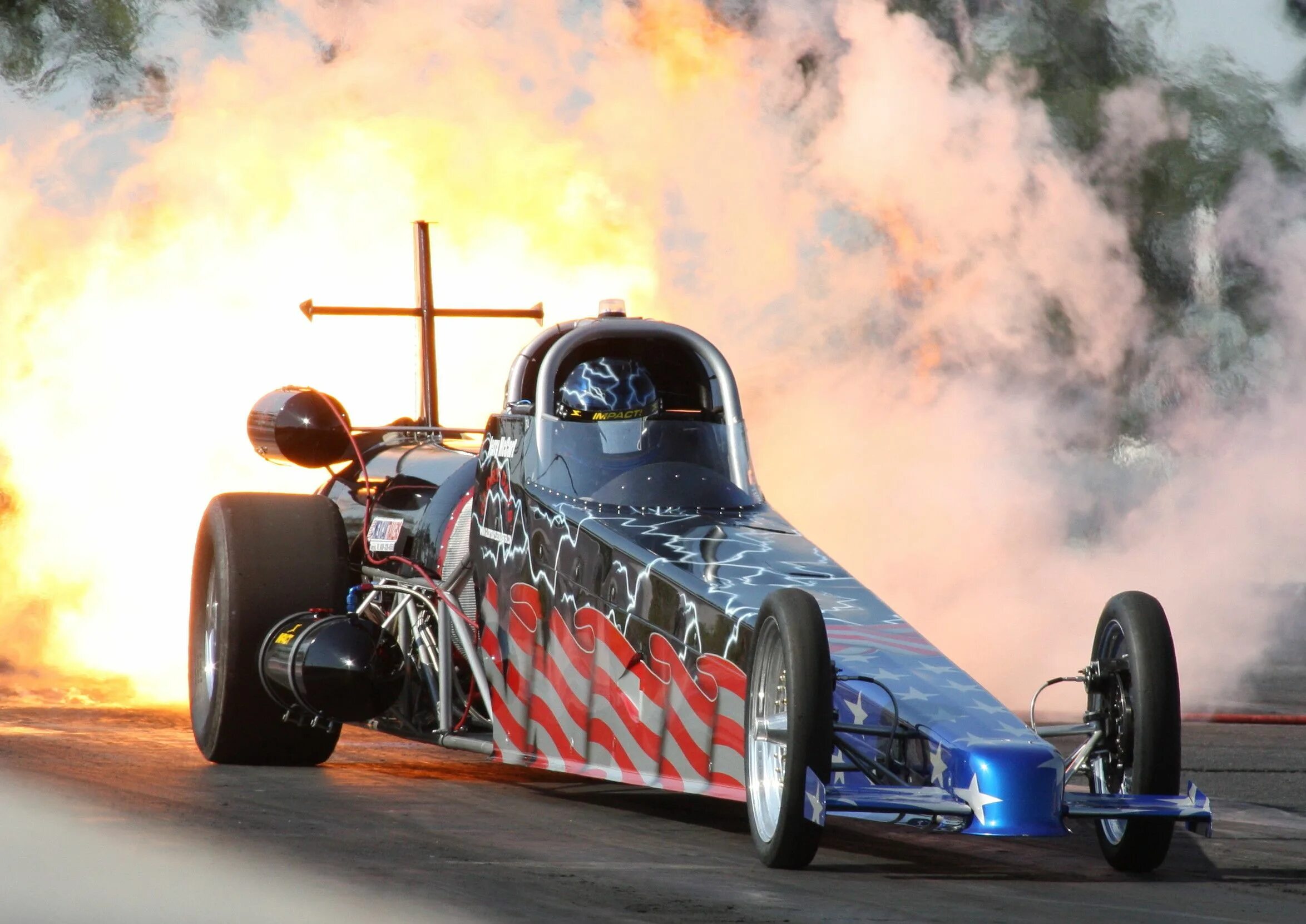 Drag type