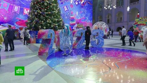 Новогодние представления 2025 москва