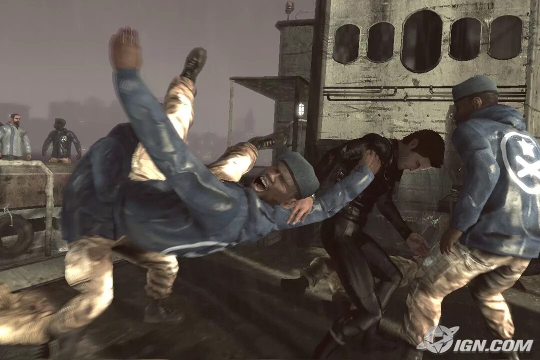 Inversion (xbox 360). настоящую игру игра игра.