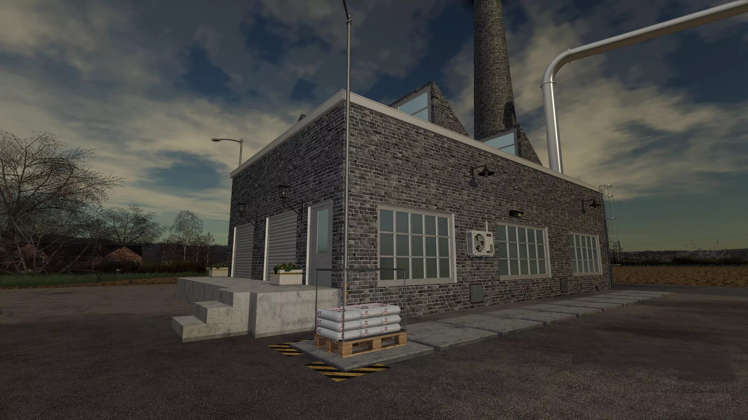 Фабрика 5 0. Заводы для ФС 19. Flour Factory fs19. Хлебозавод для ФС 19. Мясокомбинат ФС 19.