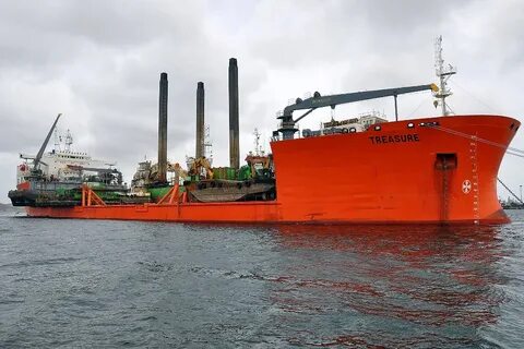 Drake left two ships on the east