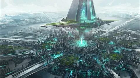 Piece of future