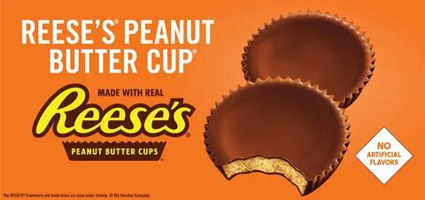 Reeses Cups Nutrition Label - Trovoadasonhos.