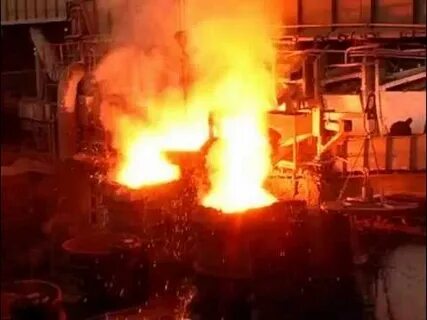 Мартеновская выплавка стали