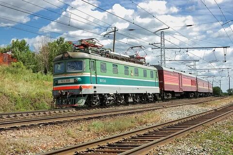Электровоз чс2