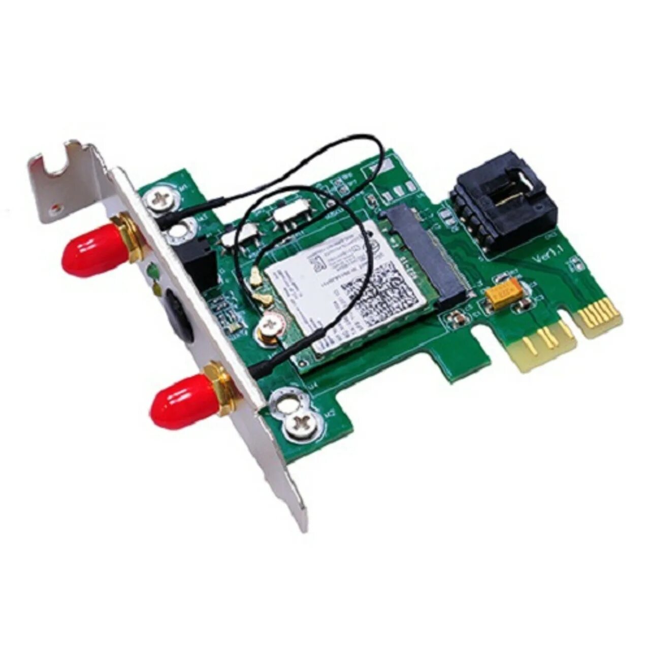 Wireless card. Wifi адаптер m2. адаптер wifi m2-pci-e. сетевой адаптер pci m2. ipex4 wifi card.