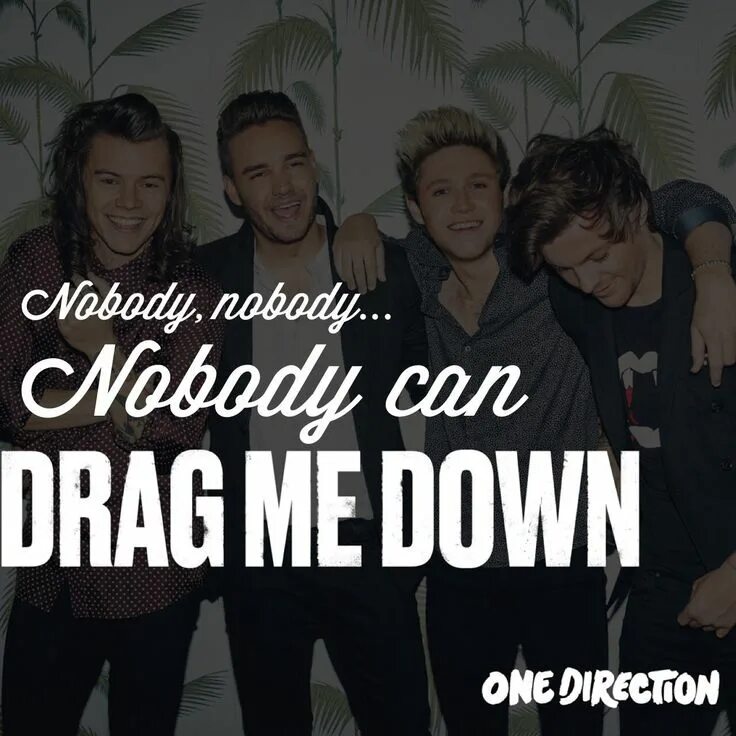Nobody can me down. Вдохновляющие постеры. Леттеринг плакат. Свитшот atelier. Nobody can me down.