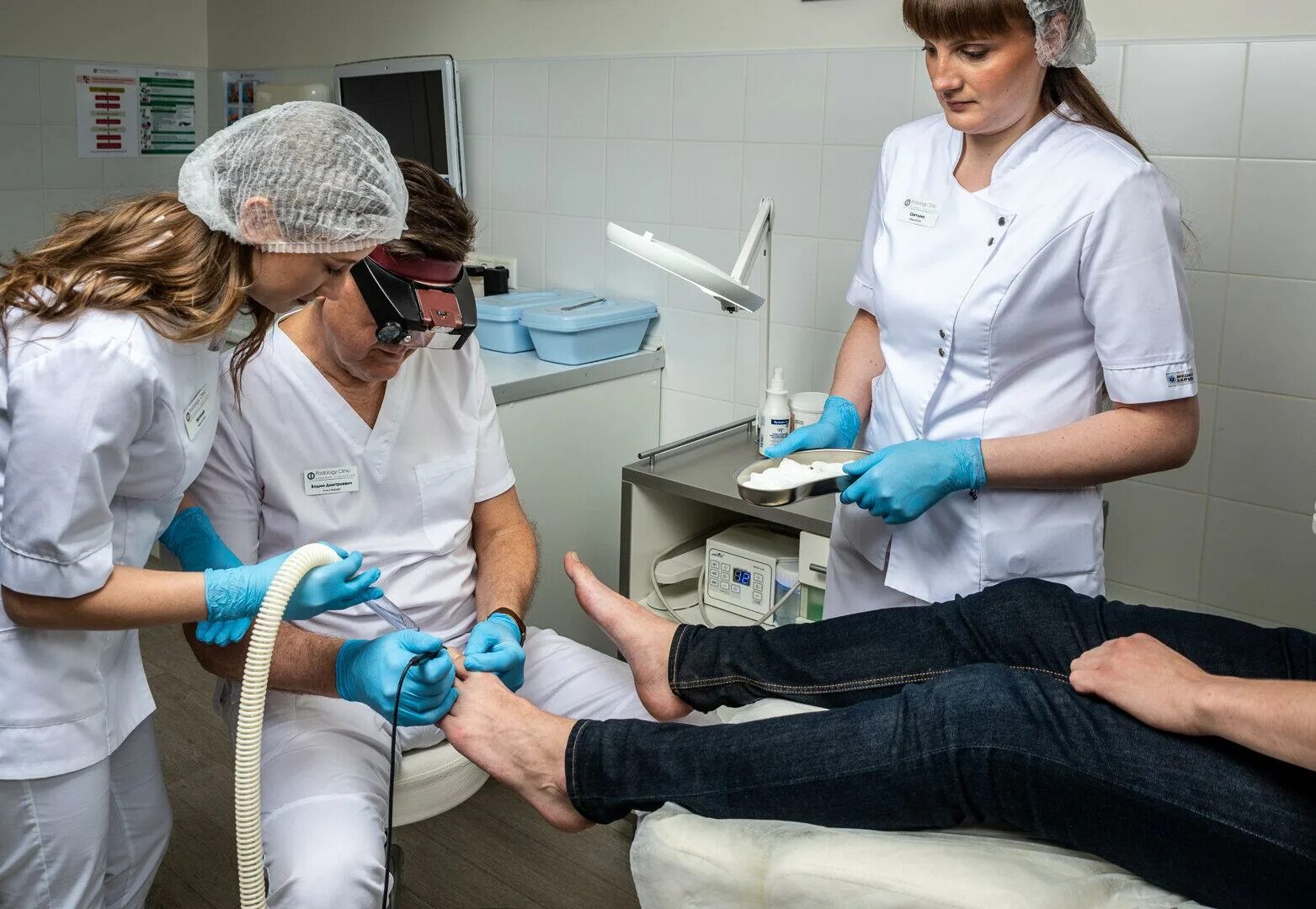 Подология рязань чапаева