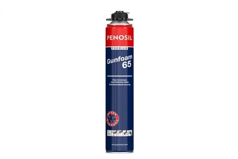 Монтажная пена penosil premium gunfoam
