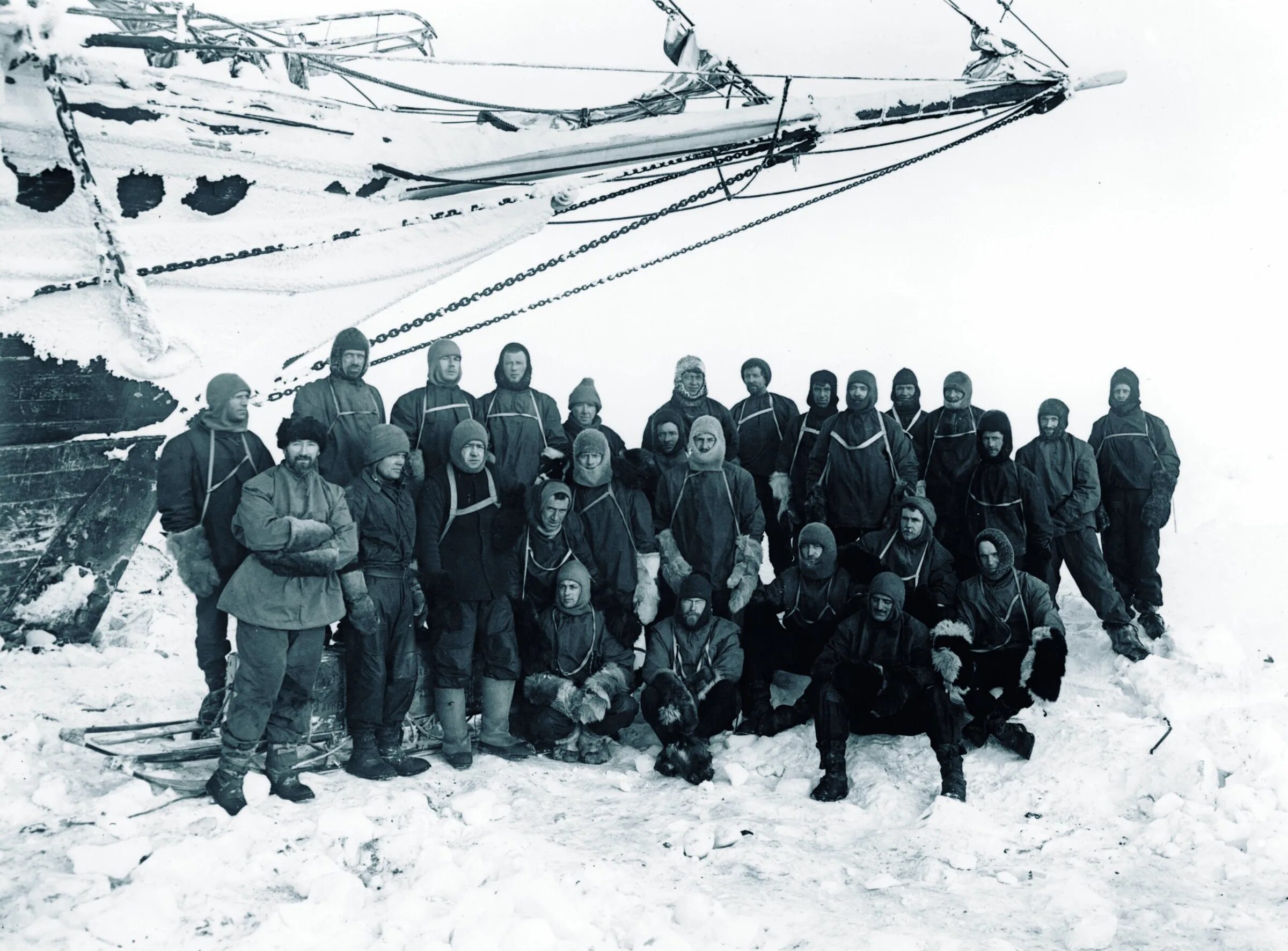 Экспедиция Шеклтона в Антарктиду 1914. Экспедиция Шеклтона в Антарктиду. В середине 20 века антарктида для многих