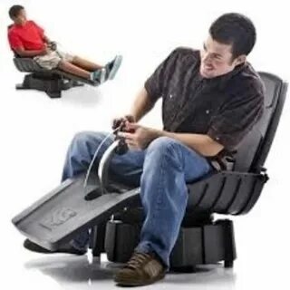 Играющий стул