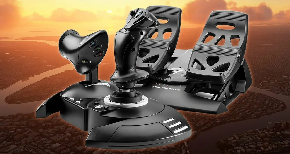 Симулятор xbox series. Thrustmaster t.Flight Full Kit x. Джойстик для Flight Simulator 2020. Джойстик для пилотирования Thrustmaster. Thrustmaster t.Flight Full Kit x Microsoft Flight Simulator 2020.