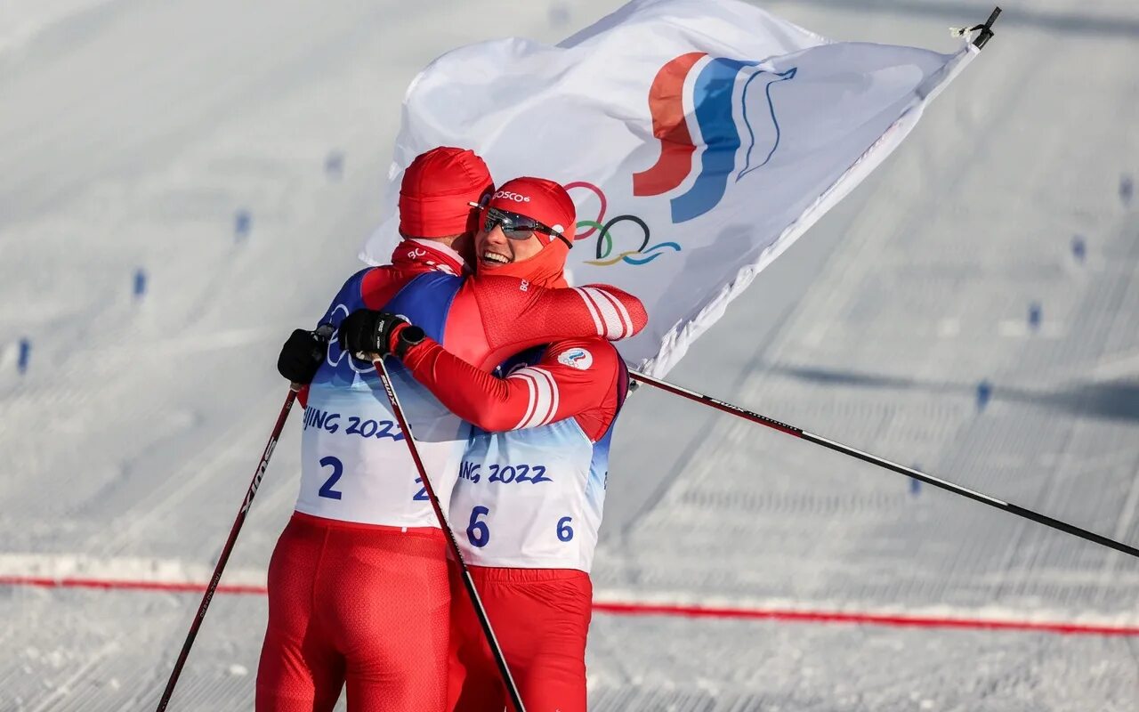 Лыжные гонки 7 апреля 2024