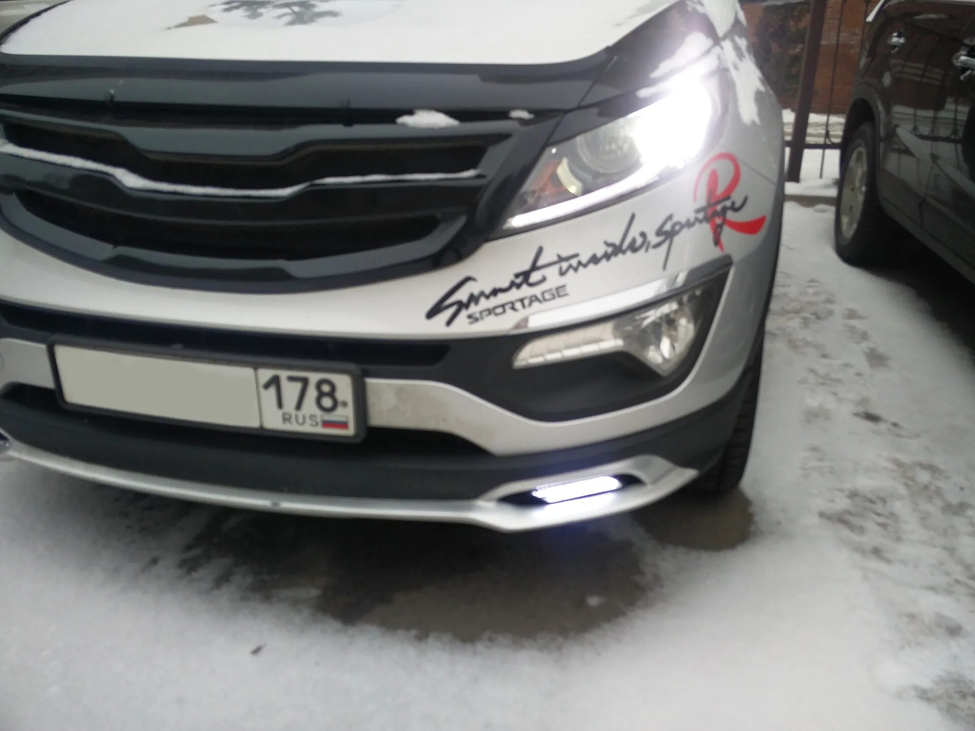 ДХО Kia Sportage 3. Ходовые огни Kia Sportage 4. ДХО для кия Спортейдж 3. Плата ДХО Kia Sportage 3.