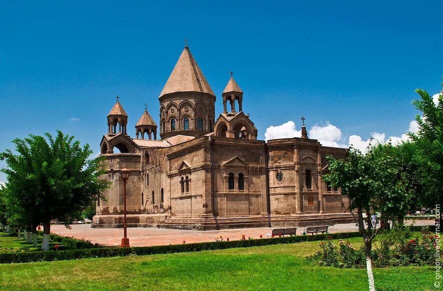 Армянский тг