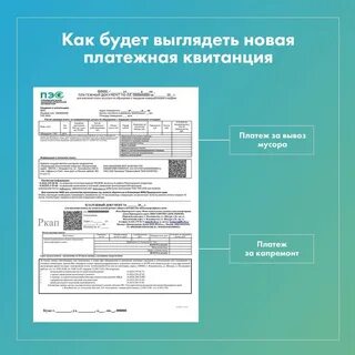 Единый платежный платеж