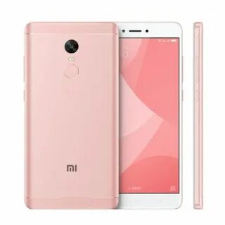 Телефоны xiaomi redmi 4 64