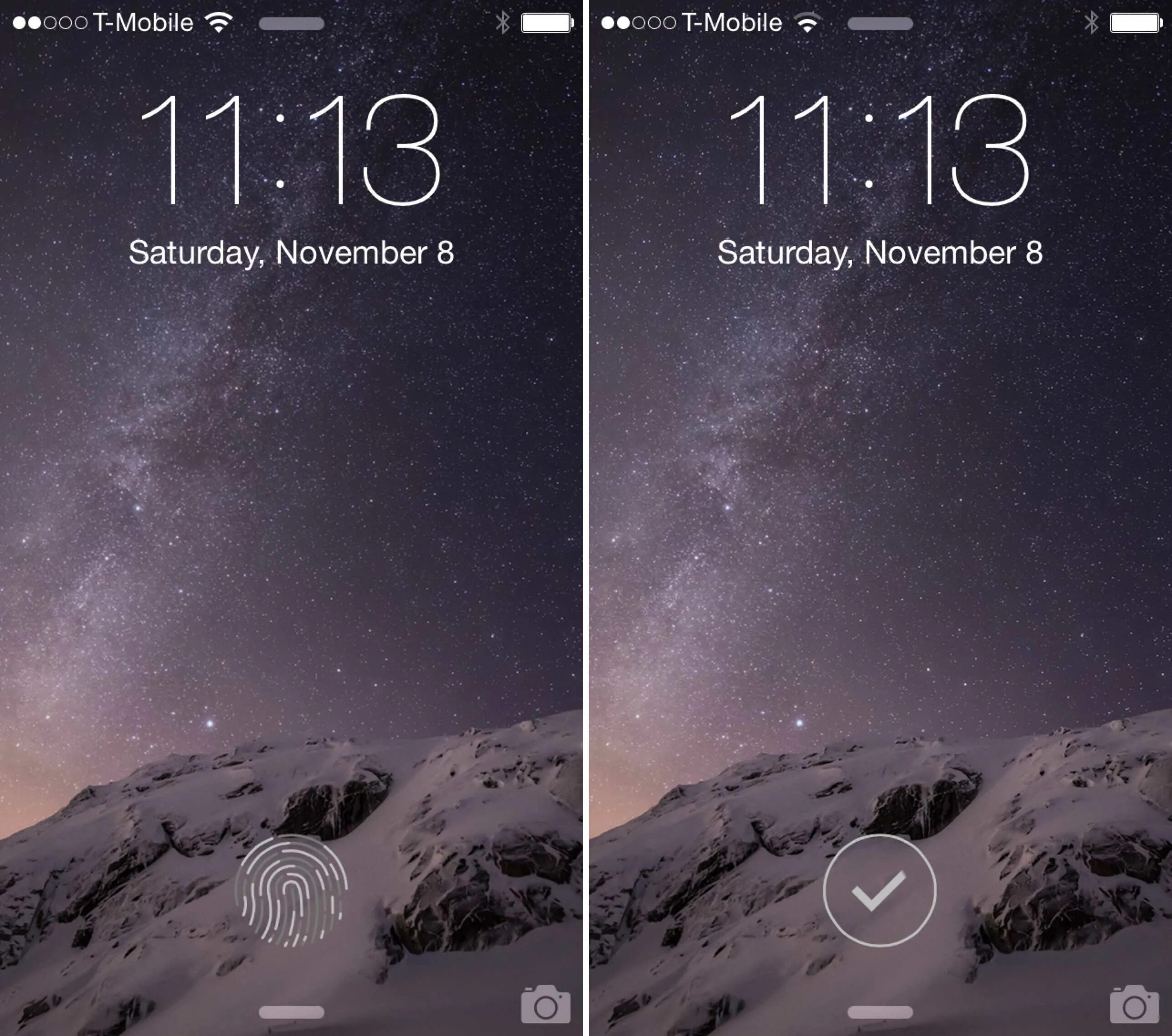 Постер ios