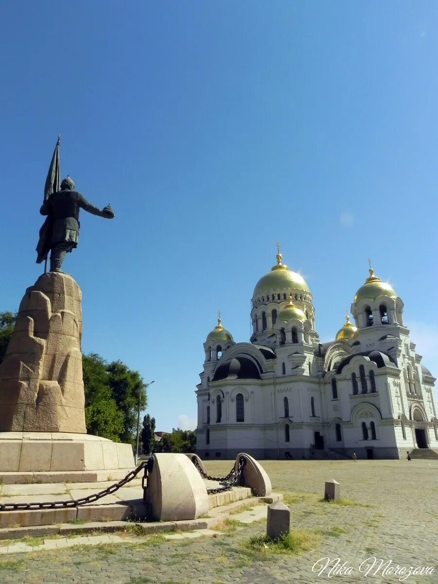 Новочеркасск время сейчас