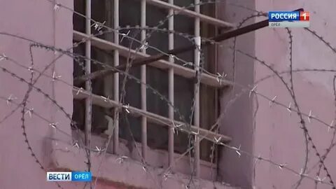 Заключенные захватили ик