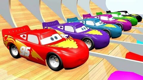 Colors cars 3