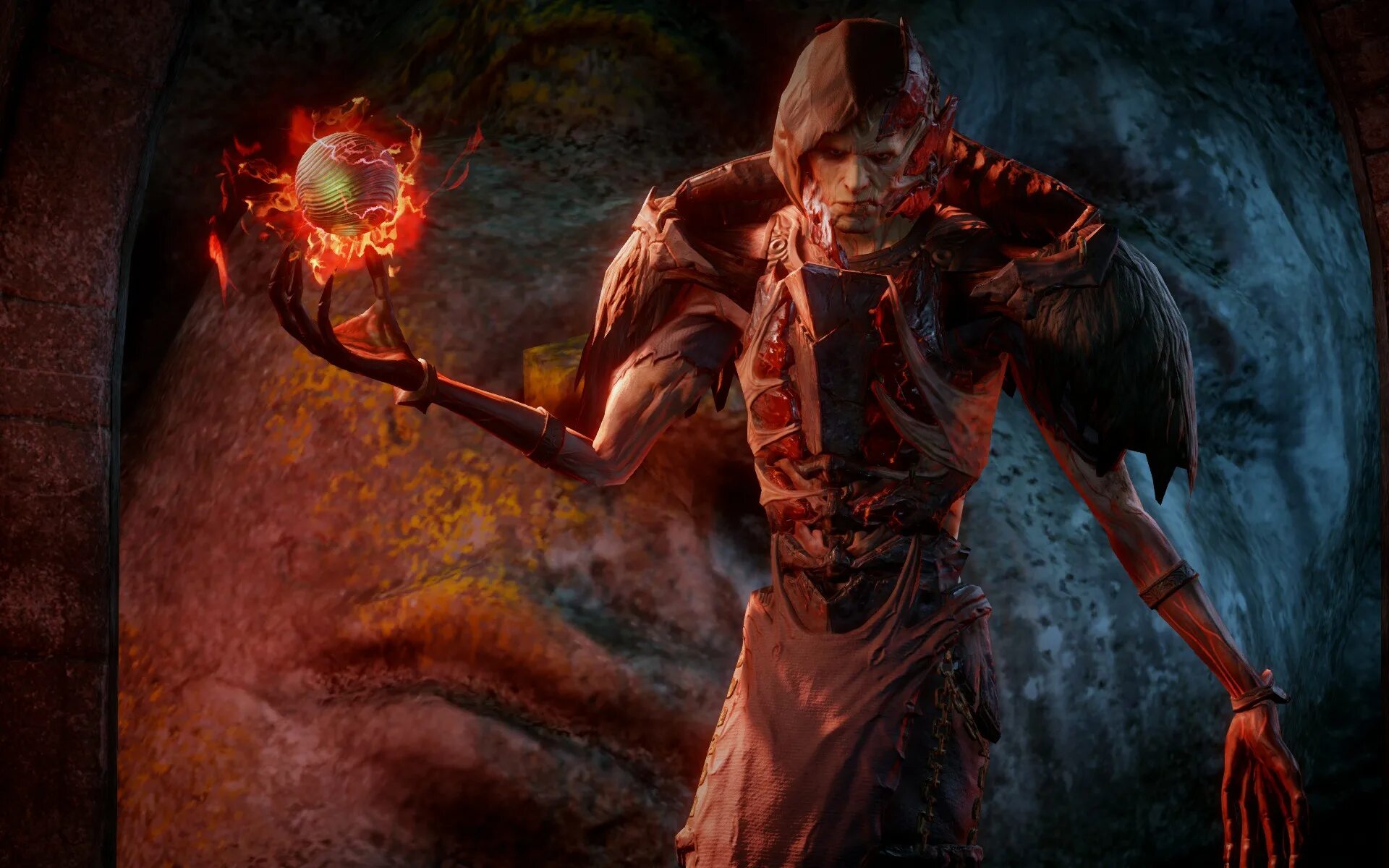 Dragon age ритуал. Dragon age инквизиция артбук. dragon age origins мир.