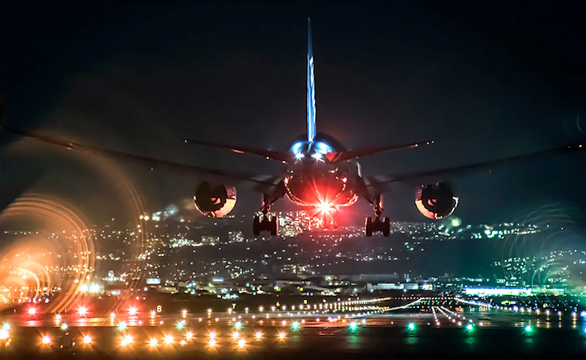 Landing light