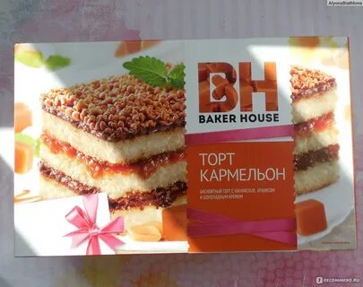 Baker house торты отзывы