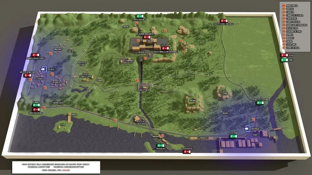 Берег выходы чвк. Берег выходы чвк. Берег выходы чвк. Карта берег тарков выходы. Карта берег 3в тарков.