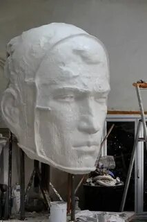 Скульптурная краска