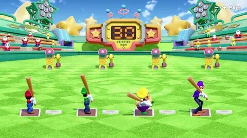 Mario superstar