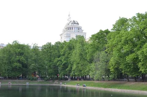 Большие патриаршие 4