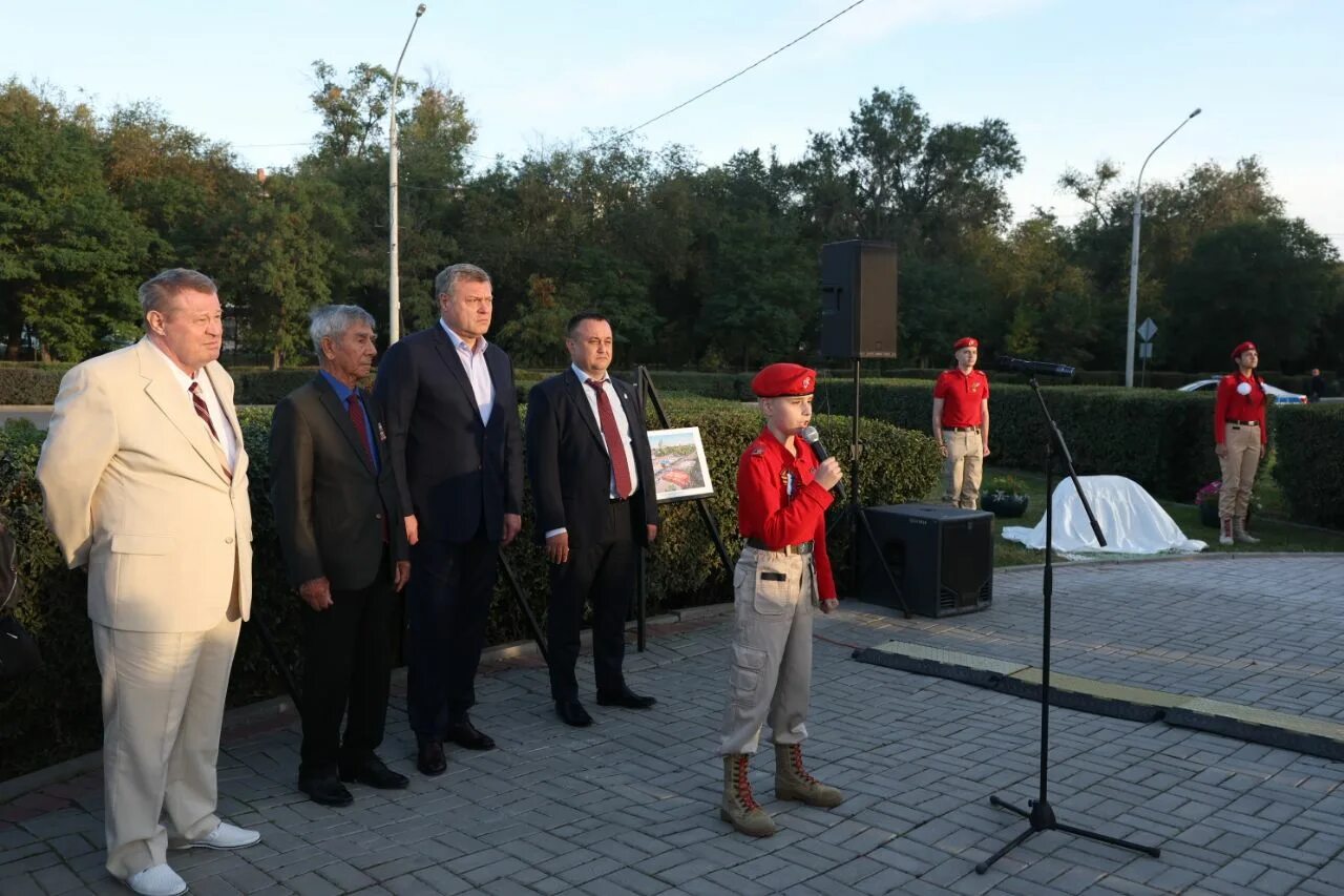 Присвоение астрахани