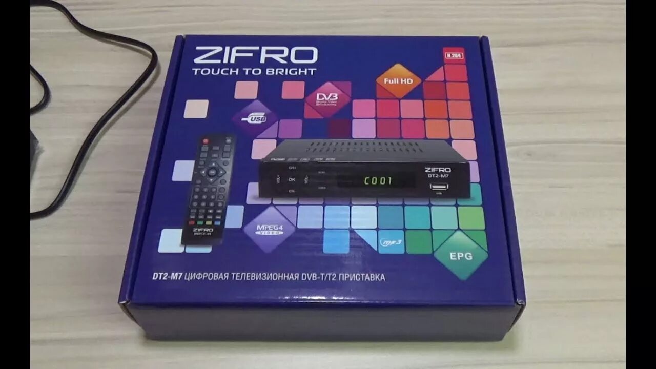 Dvb t2 обзор
