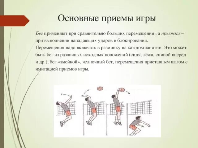 Прием игровые упражнения. Основные приемы в волейболе. Основные технические приемы игры в волейбол. Основные приемы в волейболе кратко. Технические приемы в волейболе удар.