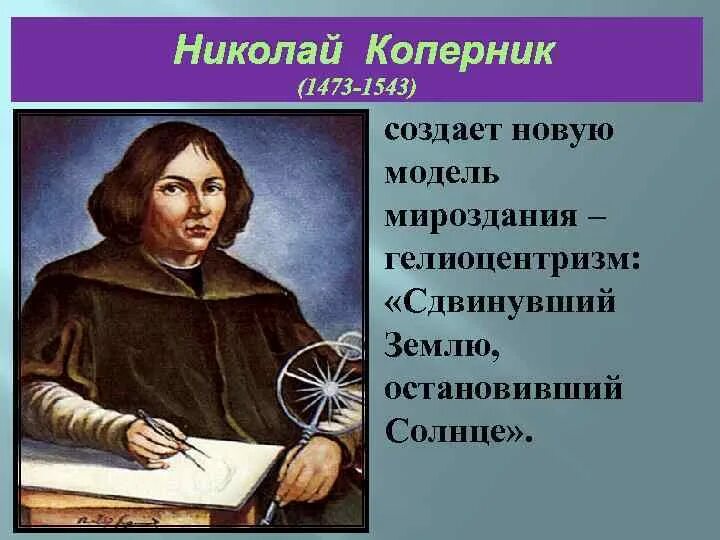 Коперник философия. Коперник идеи