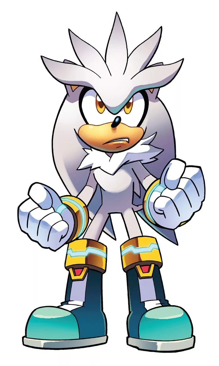Как выглядит белый sonic Silver Postcard Print With Glossy Finish, A5 size beadichnoa